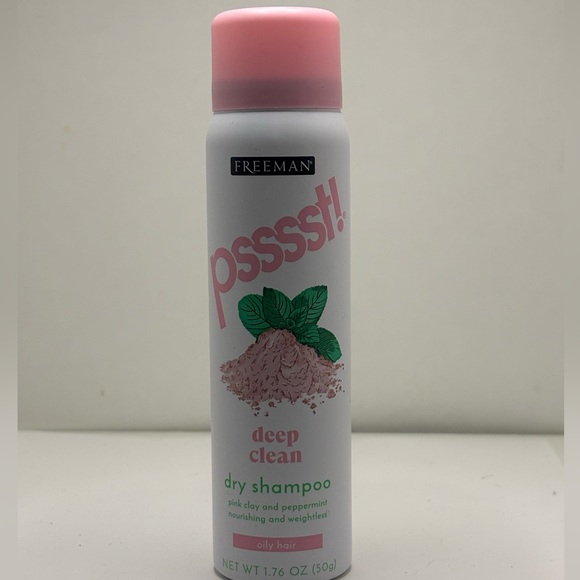 Other - 💋5/$25💋 Freeman Deep Clean Dry Shampoo
